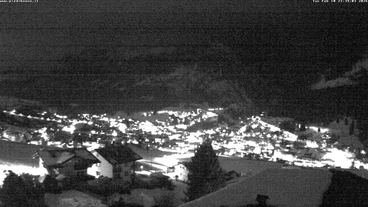 Webcam a Moena - Trentino