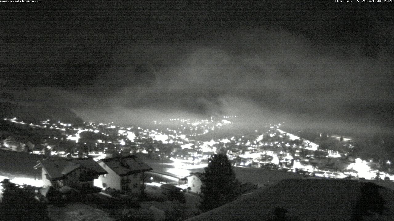 Webcam a Moena - Trentino