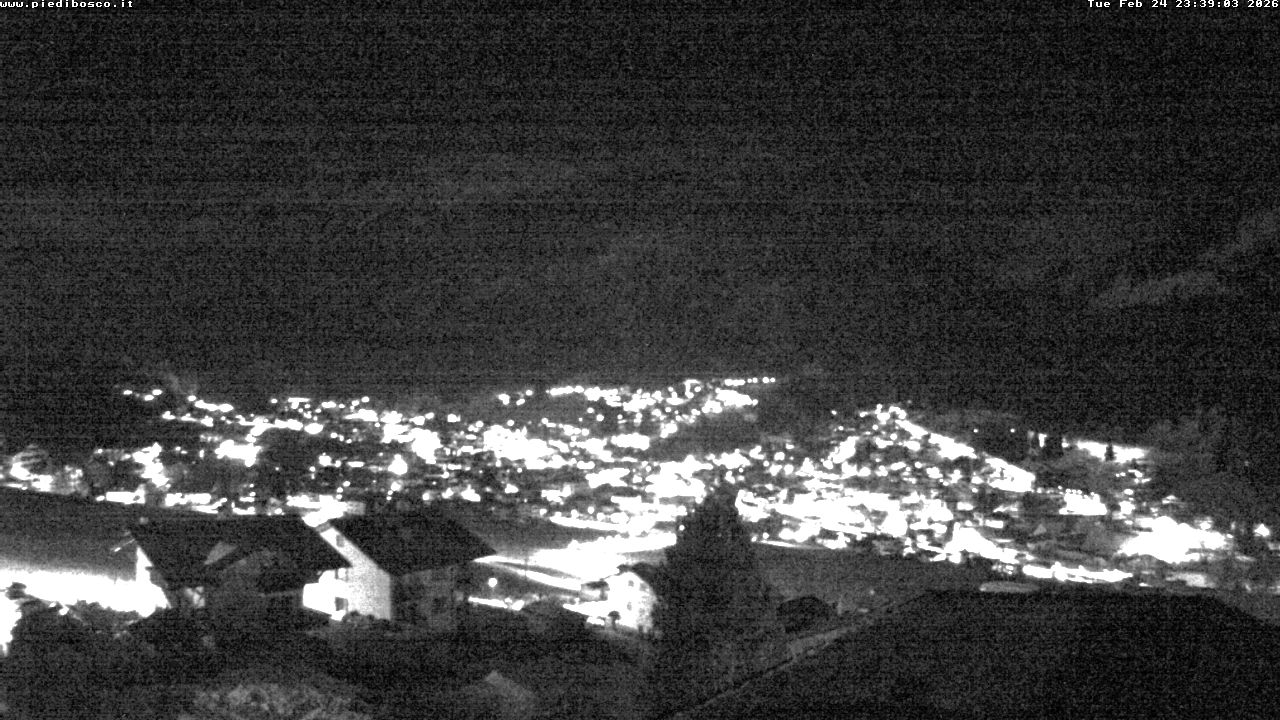 Webcam a Moena - Trentino