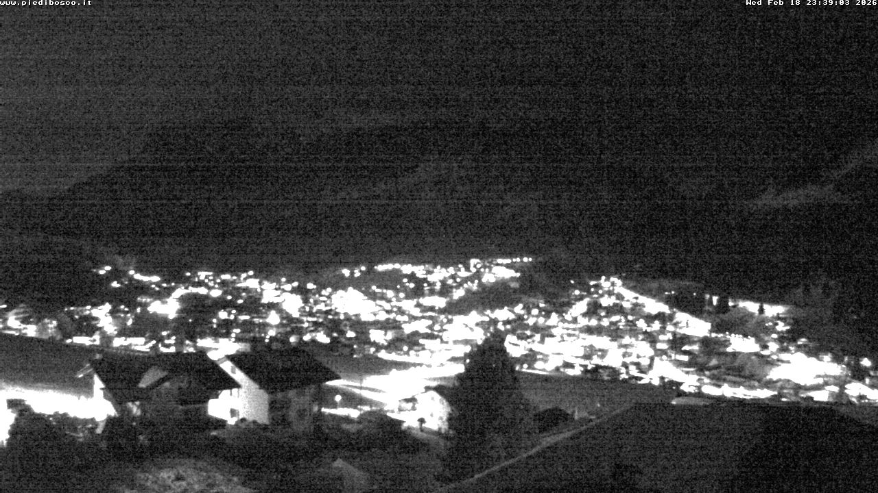 Webcam a Moena - Trentino