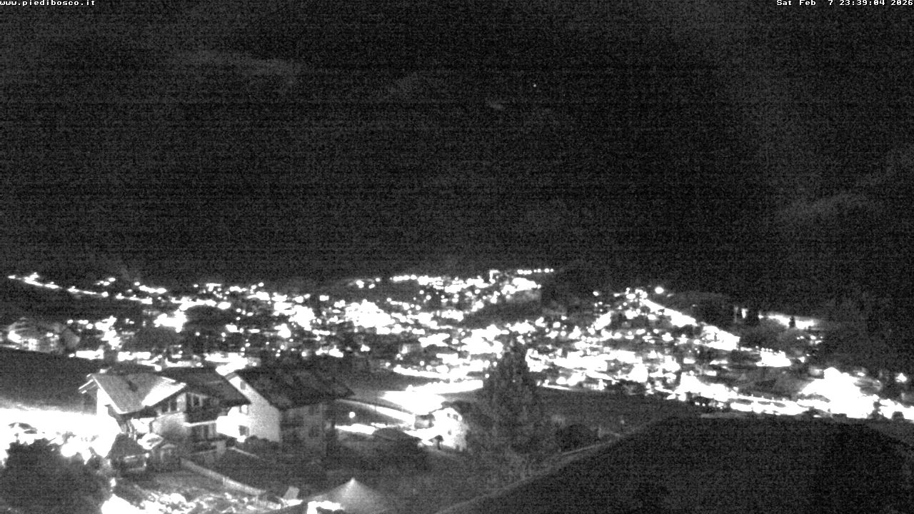 Webcam a Moena - Trentino