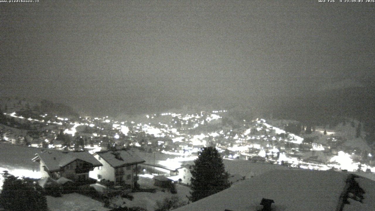 Webcam a Moena - Trentino