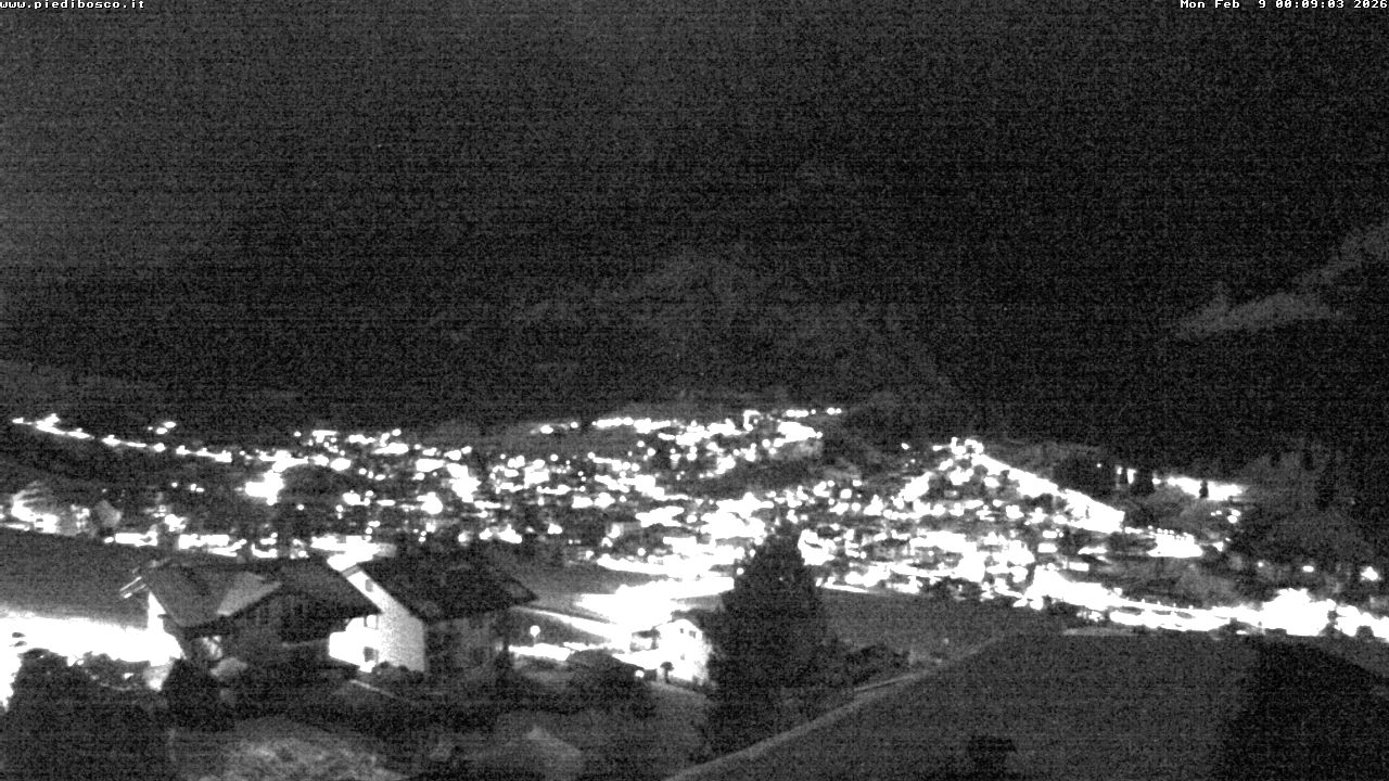 Webcam a Moena - Trentino