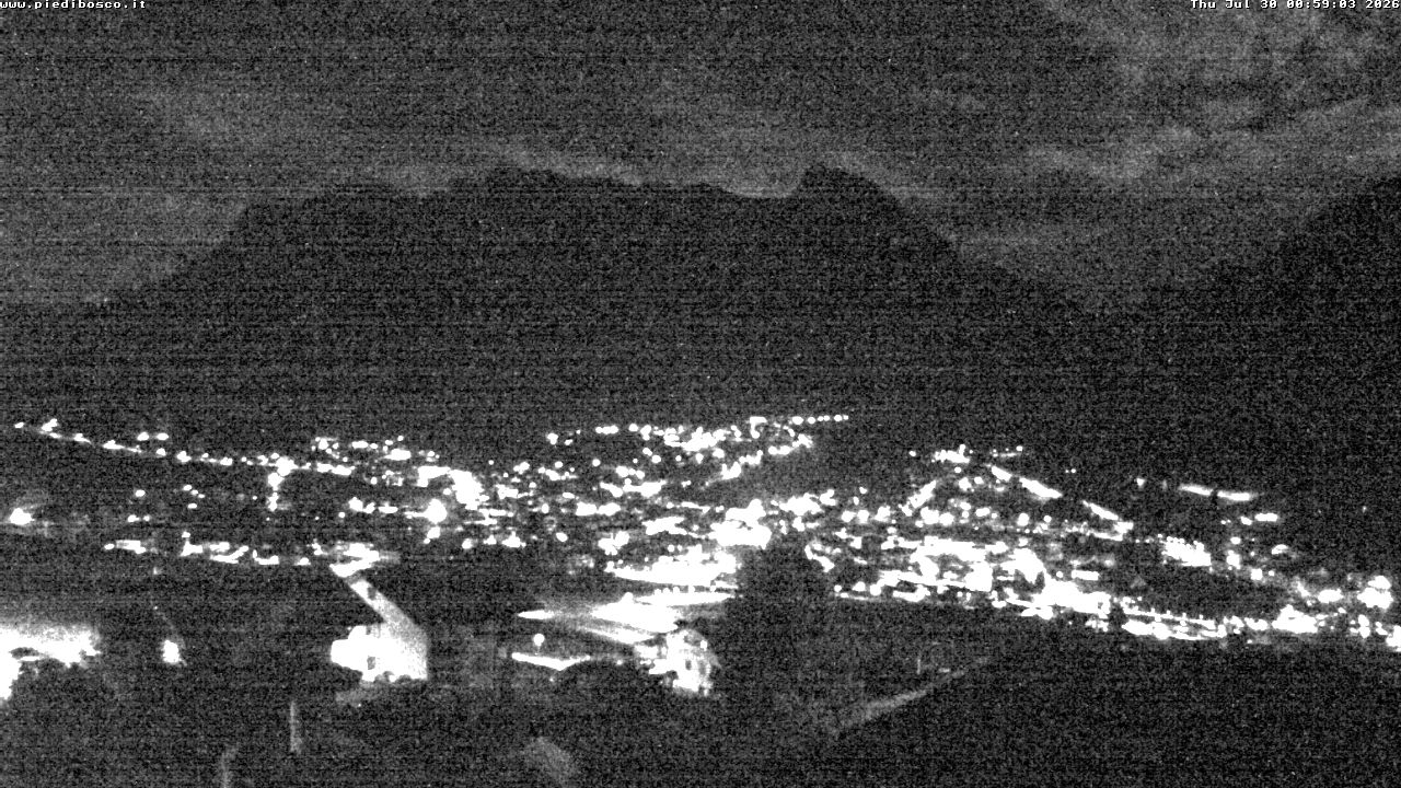Webcam a Moena - Trentino