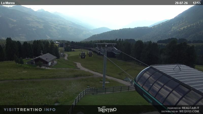 Webcam a Predazzo - Trentino