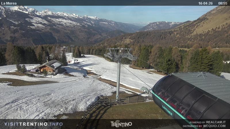 Webcam a Predazzo - Trentino - Dolomiti
