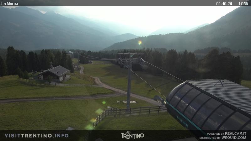 Webcam a Predazzo - Trentino