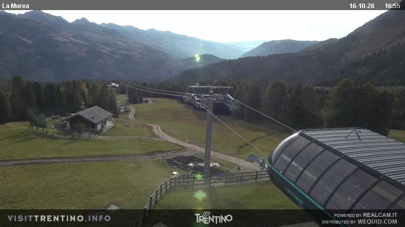 Webcam a Predazzo - Trentino