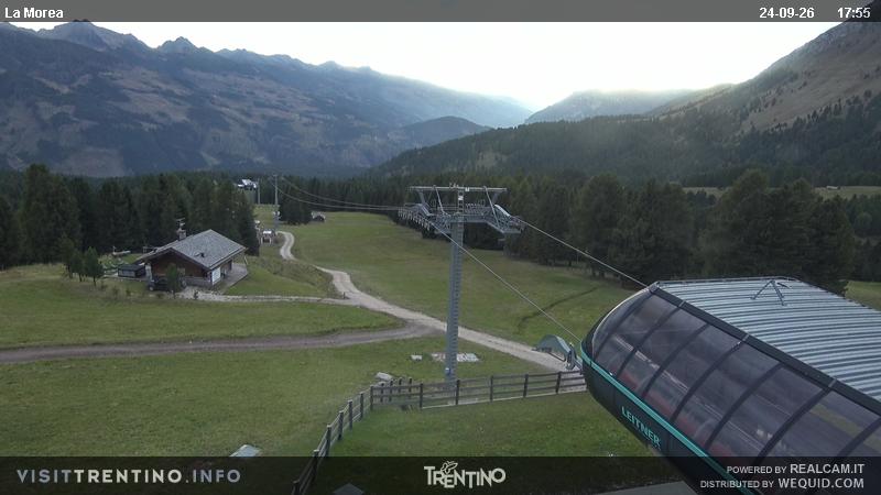Webcam a Predazzo - Trentino