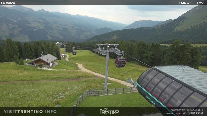 Webcam a Predazzo - Trentino