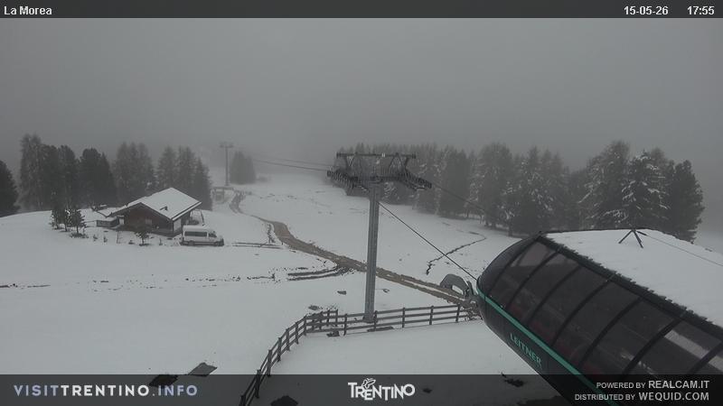 Webcam a Predazzo - Trentino