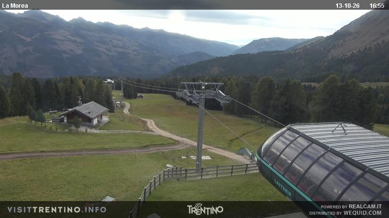 Webcam a Predazzo - Trentino