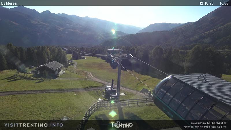 Webcam a Predazzo - Trentino