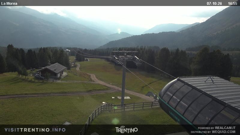 Webcam a Predazzo - Trentino
