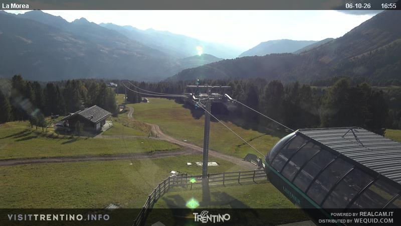 Webcam a Predazzo - Trentino