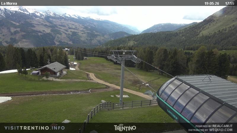Webcam a Predazzo - Trentino