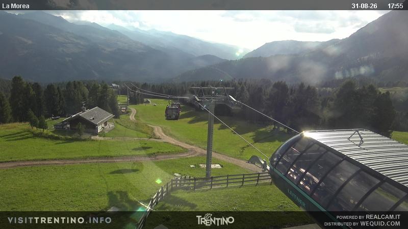 Webcam a Predazzo - Trentino