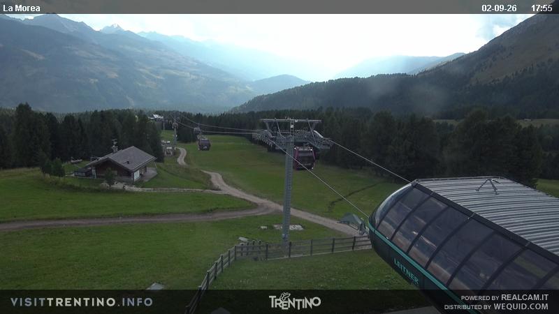 Webcam a Predazzo - Trentino