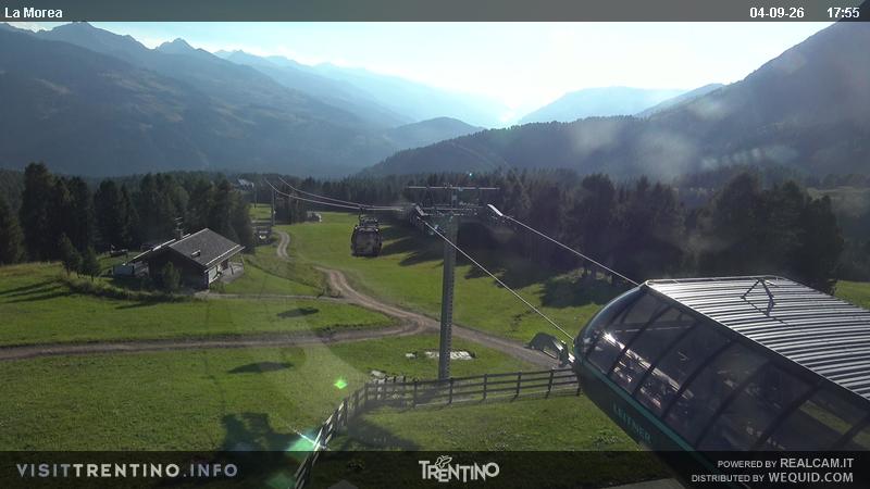 Webcam a Predazzo - Trentino