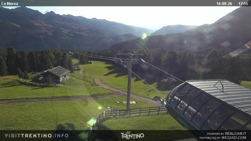 Webcam a Predazzo - Trentino