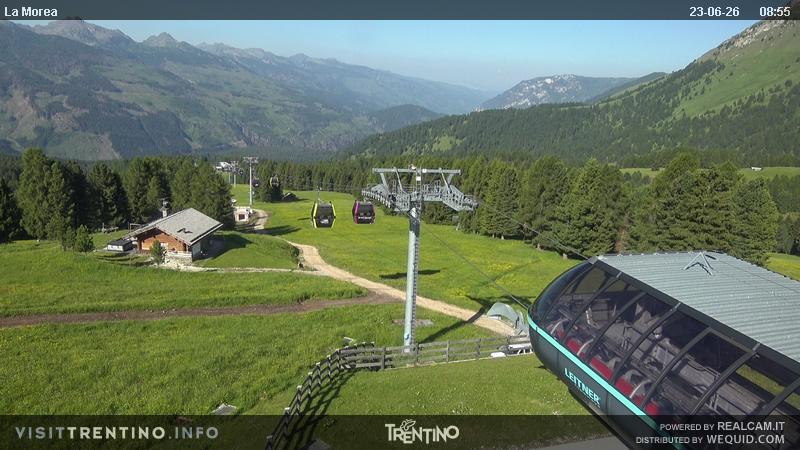 Webcam a Predazzo - Trentino - Dolomiti