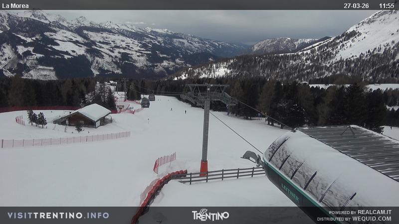 Webcam a Predazzo - Trentino