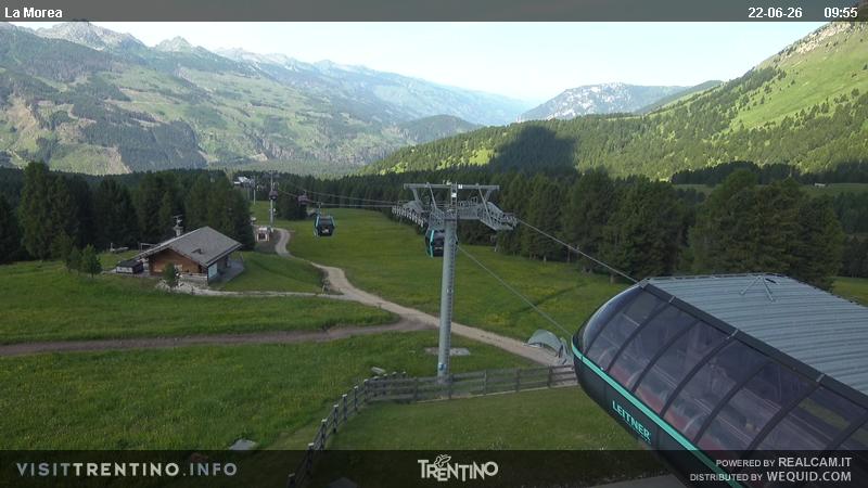 Webcam a Predazzo - Trentino