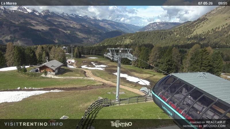 Webcam a Predazzo - Trentino