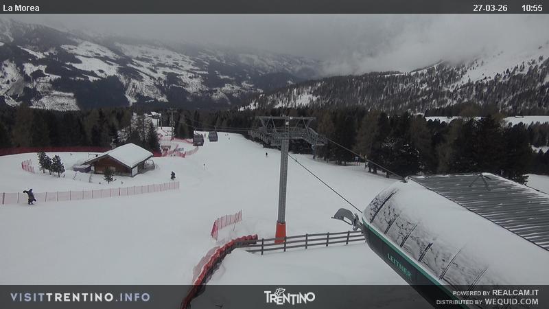 Webcam a Predazzo - Trentino
