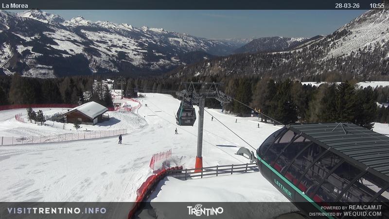 Webcam a Predazzo - Trentino