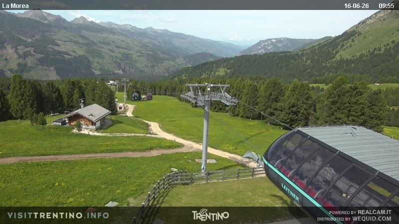 Webcam a Predazzo - Trentino