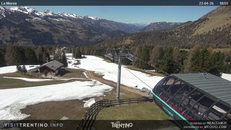 Webcam a Predazzo - Trentino