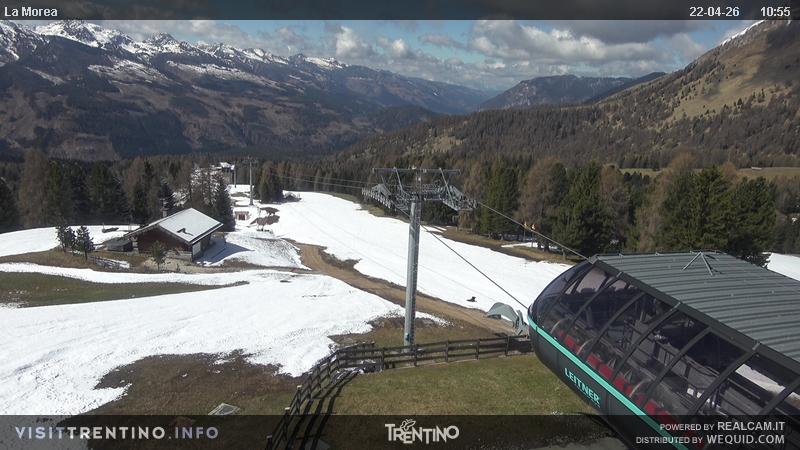 Webcam a Predazzo - Trentino