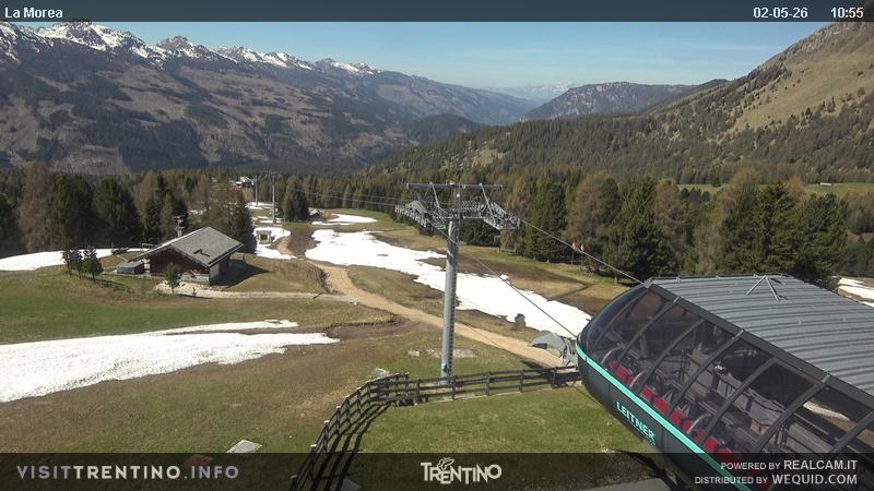 Webcam a Predazzo - Trentino