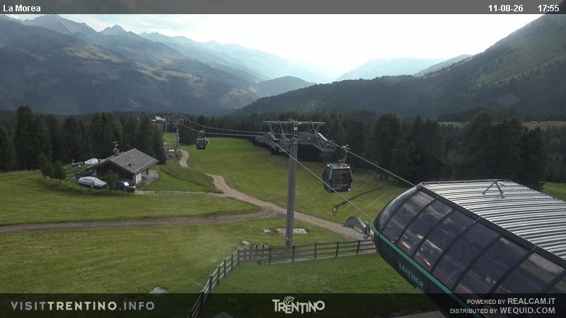 Webcam a Predazzo - Trentino