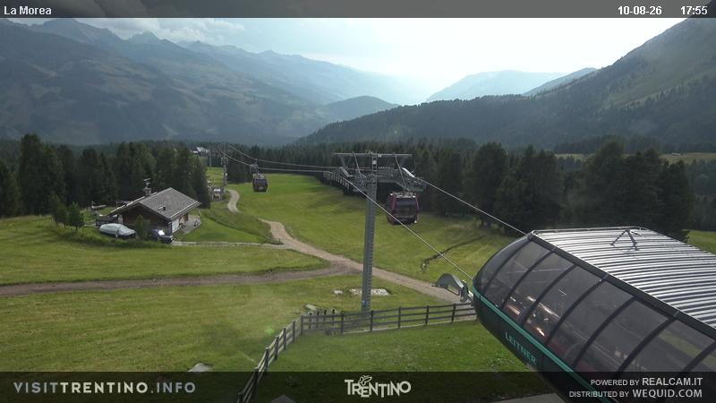 Webcam a Predazzo - Trentino
