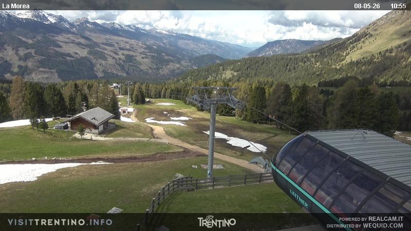Webcam a Predazzo - Trentino