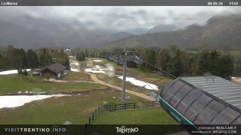 Webcam a Predazzo - Trentino