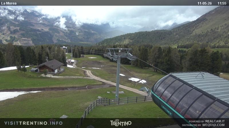 Webcam a Predazzo - Trentino