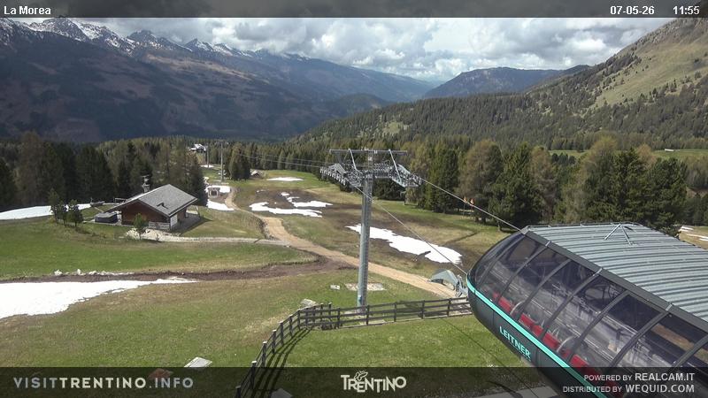 Webcam a Predazzo - Trentino