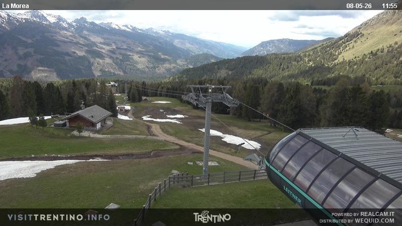 Webcam a Predazzo - Trentino