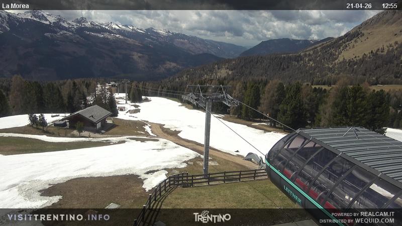 Webcam a Predazzo - Trentino