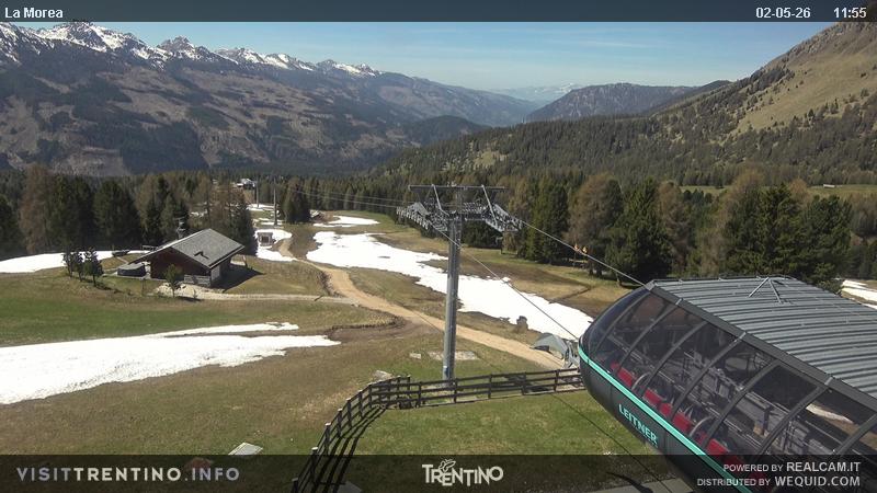 Webcam a Predazzo - Trentino
