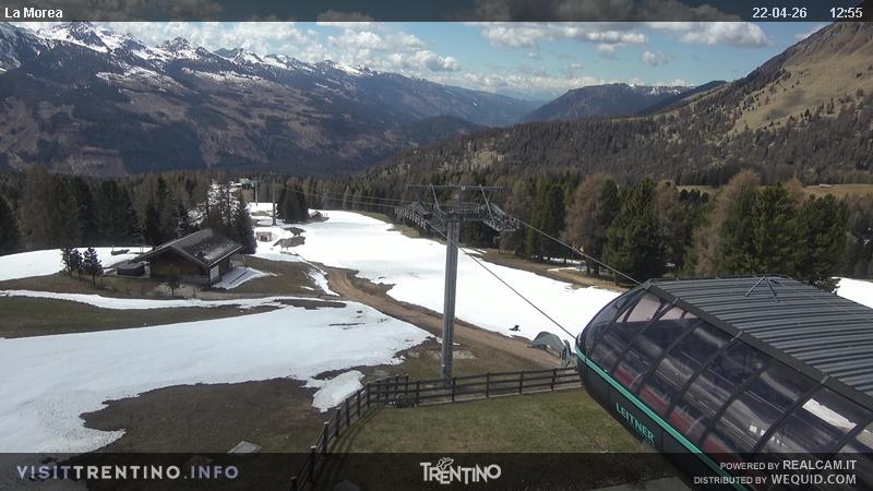 Webcam a Predazzo - Trentino