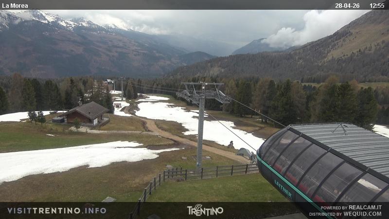 Webcam a Predazzo - Trentino