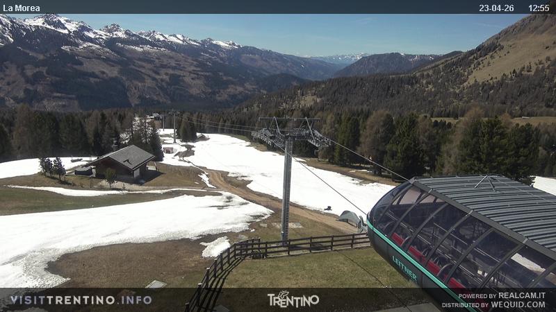 Webcam a Predazzo - Trentino