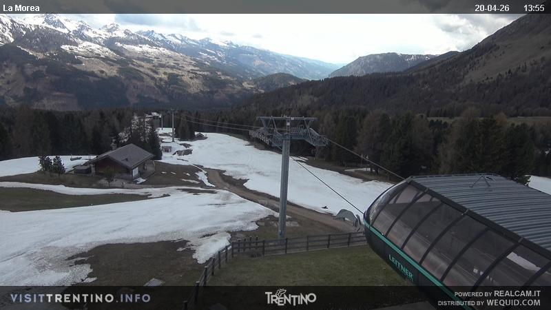 Webcam a Predazzo - Trentino