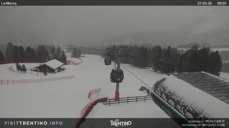 Webcam a Predazzo - Trentino - Dolomiti