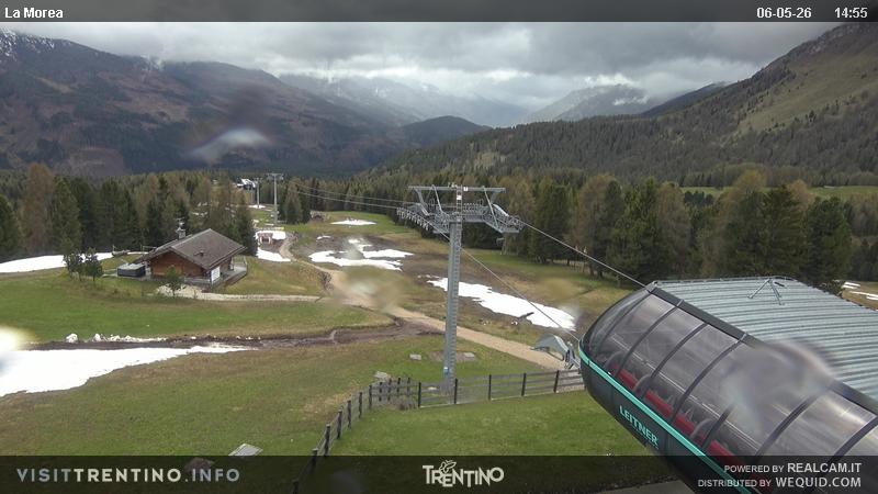 Webcam a Predazzo - Trentino