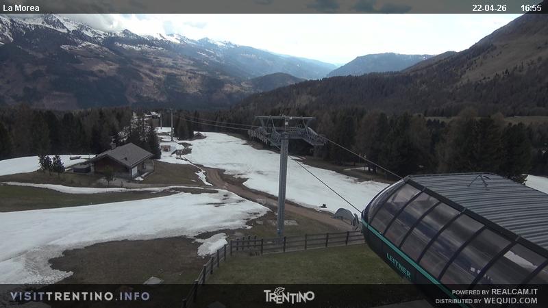 Webcam a Predazzo - Trentino